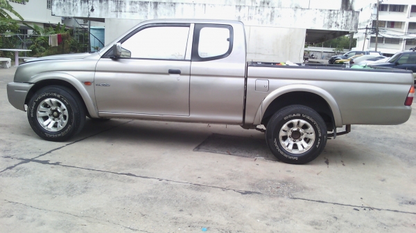 มิตซู กระบะสตราด้า ปี2003 พร้อมขับ68000