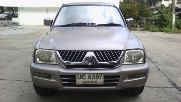 มิตซู กระบะสตราด้า ปี2003 พร้อมขับ68000