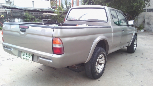 มิตซู กระบะสตราด้า ปี2003 พร้อมขับ68000