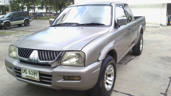 มิตซู กระบะสตราด้า ปี2003 พร้อมขับ68000