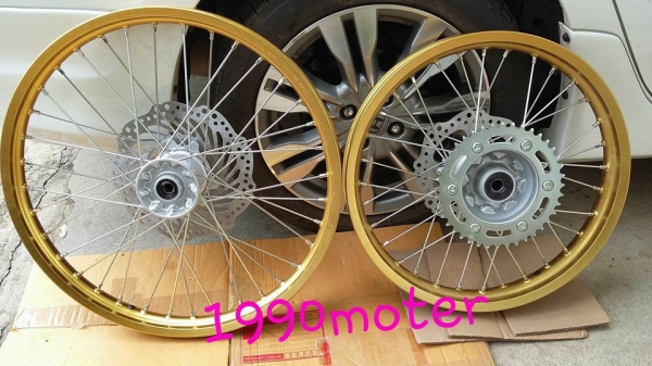 ล้อ CRF 250