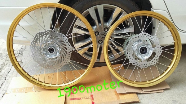ล้อ CRF 250