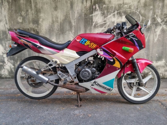 Kr150 ตัวแรก เครื่องดี