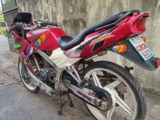 Kr150 ตัวแรก เครื่องดี