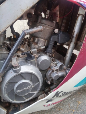 Kr150 ตัวแรก เครื่องดี