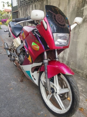 Kr150 ตัวแรก เครื่องดี