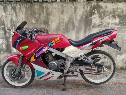 Kr150 ตัวแรก เครื่องดี