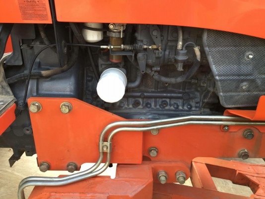 M9540. รถทดลอง. สวยมากครับ. 1090ชั่วโมง. ราคาเพียง 870000