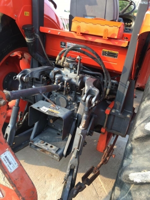 M9540. รถทดลอง. สวยมากครับ. 1090ชั่วโมง. ราคาเพียง 870000