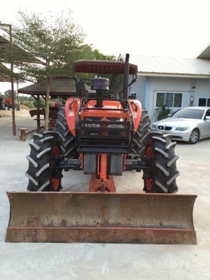 M9540. รถทดลอง. สวยมากครับ. 1090ชั่วโมง. ราคาเพียง 870000