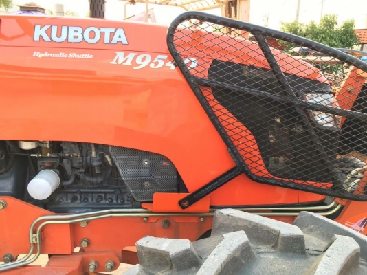 M9540. รถทดลอง. สวยมากครับ. 1090ชั่วโมง. ราคาเพียง 870000