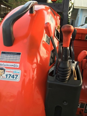 M9540. รถทดลอง. สวยมากครับ. 1090ชั่วโมง. ราคาเพียง 870000