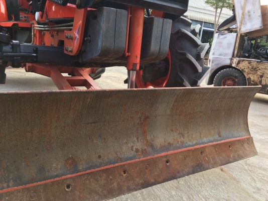 M9540. รถทดลอง. สวยมากครับ. 1090ชั่วโมง. ราคาเพียง 870000