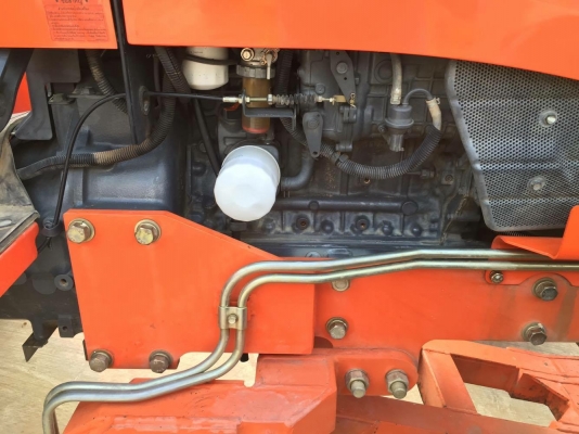 M9540. รถทดลอง. สวยมากครับ. 1090ชั่วโมง. ราคาเพียง 870000