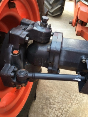 M9540. รถทดลอง. สวยมากครับ. 1090ชั่วโมง. ราคาเพียง 870000