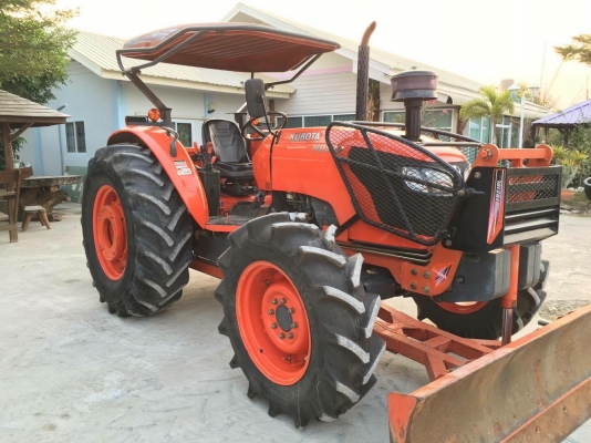 M9540. รถทดลอง. สวยมากครับ. 1090ชั่วโมง. ราคาเพียง 870000