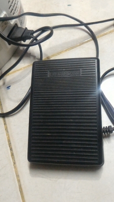 จักรเย็บผ้า SINGER กระเป๋าหิ้ว รุ่น Inspiration เย็บได้หลายรูปแบบรวมถึงรั่งดุม