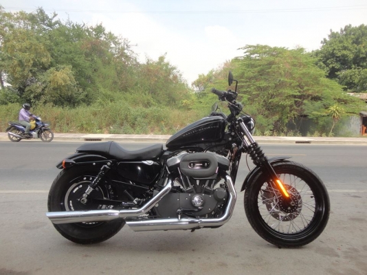 ขาย HARLEY DAVIDSON NIGHTSTER 1200