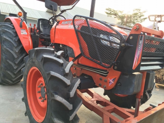 M9540. รถทดลอง. สวยมากครับ. 1090ชั่วโมง. ราคาเพียง 870000