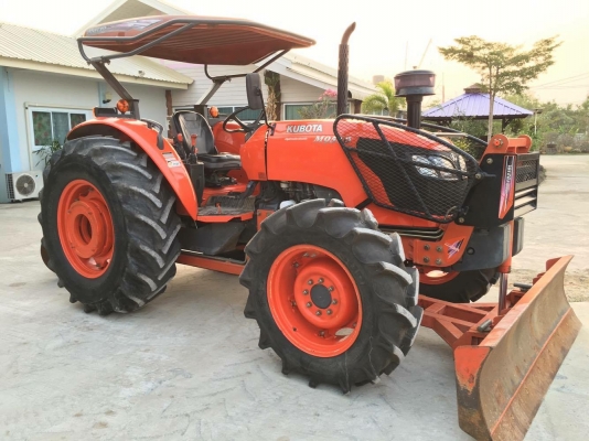 M9540. รถทดลอง. สวยมากครับ. 1090ชั่วโมง. ราคาเพียง 870000