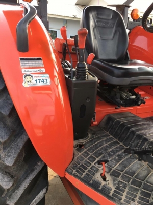 M9540. รถทดลอง. สวยมากครับ. 1090ชั่วโมง. ราคาเพียง 870000