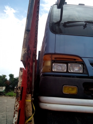 (ปิดการขายแล้วคับไป เมืองอุบล )รถ 6 ล้อ NPR 120  แรงม้า (รถห้างแท้) ... ปี  44   พร้อมใช้งาน เล่มพร้อม....