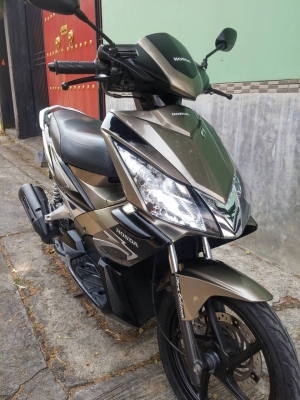 Honda airblade fi