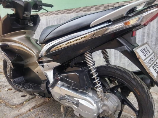 Honda airblade fi