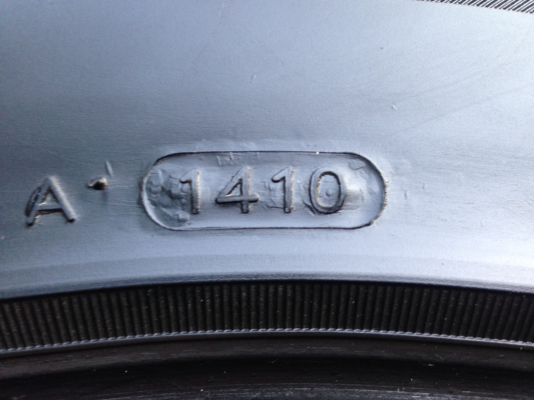 ยาง Aurora 265 60 18 ดอกสวยคม พร้อมใช้งาน ราคาไม่แพง