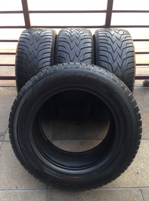 ยาง Aurora 265 60 18 ดอกสวยคม พร้อมใช้งาน ราคาไม่แพง