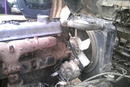 ขาย 525,000บ ต่อรองได้ สิบล้อ มิตซู ไอ้หลง FN 516M 16D16-195 สโลส เพาเดียว ท้ายลาก แม็คโค 200 สภาพดีสวยบางเดิมพร้อมใช้ ทะเบียนพร้อมโอน