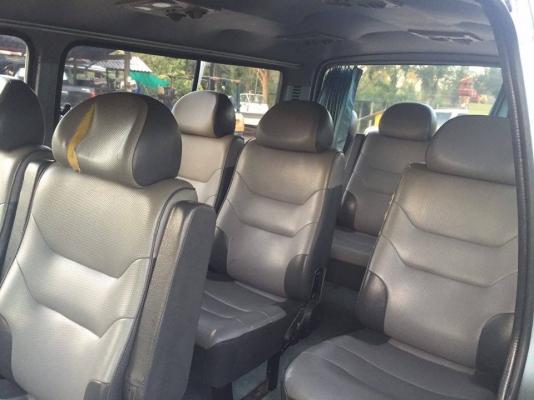 HIACE 3.0 ดีเซล ปี 2001 HIACE 3.0 ดีเซล ปี 2001