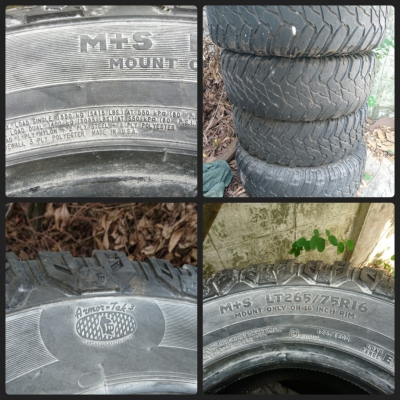 ยางสภาพดีขายถูกๆ