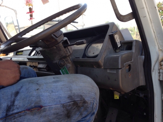 รถบรรทุก 6 ล้อ ยาว 7.20 ม.