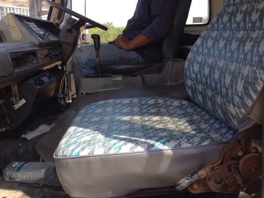 รถบรรทุก 6 ล้อ ยาว 7.20 ม.