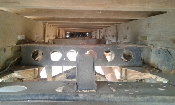 เสี่ยสั่งลุยกะบะล่องพร้อมคอกเกียร์สั้นปี37เดิมดีน่าใช้