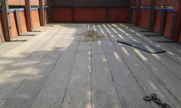 เสี่ยสั่งลุยกะบะล่องพร้อมคอกเกียร์สั้นปี37เดิมดีน่าใช้