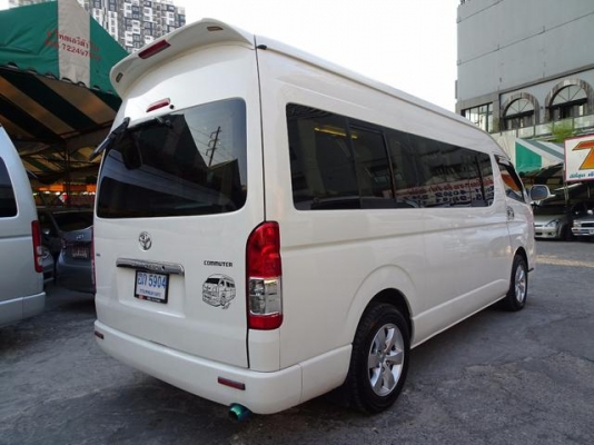 โทร 0922726669 คุณตันหยงรถตู้เบสมือสองฝั่งธน TOYOTA COMMUTER 2.7 ปี 2010 โทร 0922726669 คุณตันหยงรถตู้เบสมือสองฝั่งธน TOYOTA COMMUTER 2.7 ปี 2010