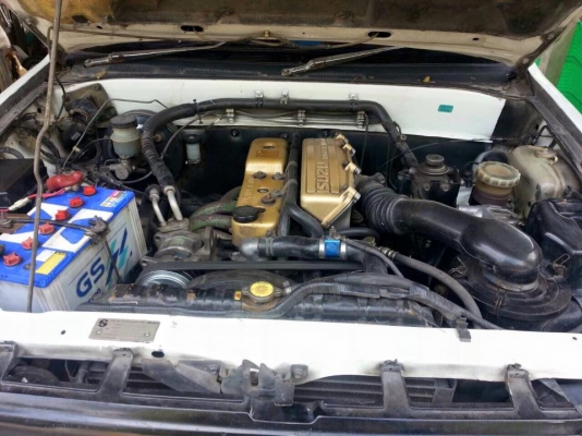 ขายครับTFR90 ปี38 แต่งสวยเบาๆ เครื่องดี คัสชีโครดสวย. คานน้าเดิม พวงมาลัยพาเวอร์โรงงาน. แอร์ เครื่องเสียงดังดีมาก. เปิดดีหูอื้อเลย รถเคยเก็บสีมา บางยุ. เสาประเดิม ฝากระโฝงเดิม. เพดมีครบ  ล้อแม็ค ขอบ17"ใหม่พึ่งใส่ได้ 2อาทิตย์ ยางกะใหม่ทุกเส้น ปี2014 ภ