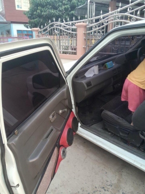 ขายครับTFR90 ปี38 แต่งสวยเบาๆ เครื่องดี คัสชีโครดสวย. คานน้าเดิม พวงมาลัยพาเวอร์โรงงาน. แอร์ เครื่องเสียงดังดีมาก. เปิดดีหูอื้อเลย รถเคยเก็บสีมา บางยุ. เสาประเดิม ฝากระโฝงเดิม. เพดมีครบ  ล้อแม็ค ขอบ17"ใหม่พึ่งใส่ได้ 2อาทิตย์ ยางกะใหม่ทุกเส้น ปี2014 ภ