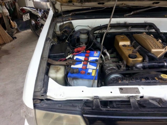 ขายครับTFR90 ปี38 แต่งสวยเบาๆ เครื่องดี คัสชีโครดสวย. คานน้าเดิม พวงมาลัยพาเวอร์โรงงาน. แอร์ เครื่องเสียงดังดีมาก. เปิดดีหูอื้อเลย รถเคยเก็บสีมา บางยุ. เสาประเดิม ฝากระโฝงเดิม. เพดมีครบ  ล้อแม็ค ขอบ17"ใหม่พึ่งใส่ได้ 2อาทิตย์ ยางกะใหม่ทุกเส้น ปี2014 ภ