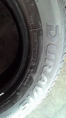 215/70R15 BRIDGESTONE R611 มี 1 เส้น tel.081-427-3941 ไลน์ไอดี autobot107 215/70R15 BRIDGESTONE R611 มี 1 เส้น tel.081-427-3941 ไลน์ไอดี autobot107