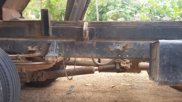 ขายด่วน หกล้อดั้ม ISUZU NPR วางเครื่อง6สูบ 6BB1 เข้าเล่มเรียบร้อย เครื่องเกียร์ดี Fหน้าหลัง รถพร้อมใช้งาน เอกสารพร้อมโอน