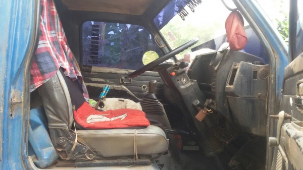 ขายด่วน หกล้อดั้ม ISUZU NPR วางเครื่อง6สูบ 6BB1 เข้าเล่มเรียบร้อย เครื่องเกียร์ดี Fหน้าหลัง รถพร้อมใช้งาน เอกสารพร้อมโอน