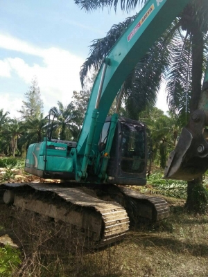 ขายรถแบคโฮ KOBELCO SK200-8 YN12-T0531 ไมล์ 10500 ชม.ราคา 1650000