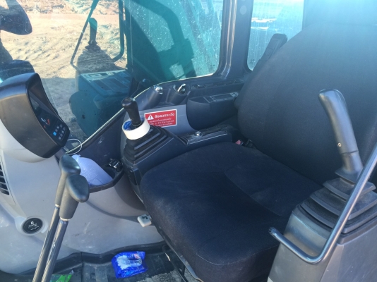 ขายรถแบคโฮ KOBELCO SK200-8 YN12-T6570 super X ไมล์ 5116 ชม.ราคา 2500000