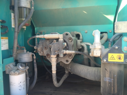 ขายรถแบคโฮ KOBELCO SK200-8 YN12-T6570 super X ไมล์ 5116 ชม.ราคา 2500000