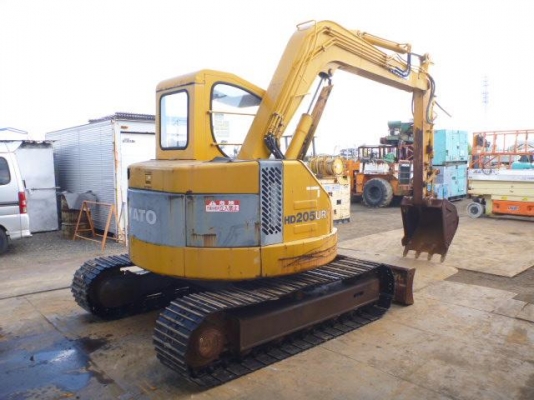 ขายรถขุดแบคโฮ เทคเตอร์ รถเคน ทุกชนิดทุกยี่ห่อนำเข้าจากญี่ปุ่นา