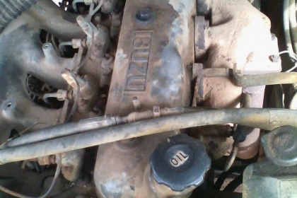 เทรนเลอร์หัวยาวเบรกธรรมาพาวเวอร์