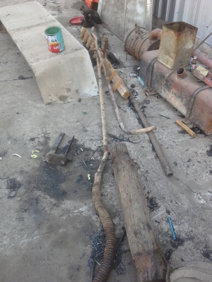 ขาย กระบอกดั่ม12ตันพร้อมปั้มปั่น ไม่มีเกียฝาก(เหลือ25000)